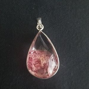 Garden Quartz pendant